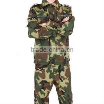 Woodland DPM military Uniform