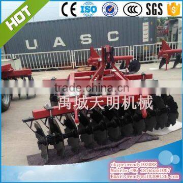 1BJX-2.4 opposition middle disc harrow with low price