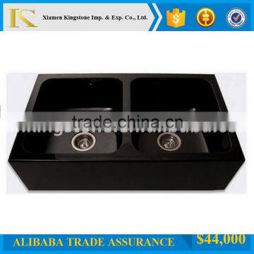 Chinese popular bathroom trough pedestal sinks in stock