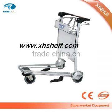 2015 HOT SALE and upscale Metal airport trolley