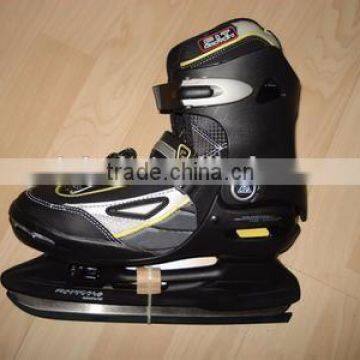 2016 New Design Style Ice Skates/Ice Skate Shoes for Ice Skating Rink And Accept OEM photo-6