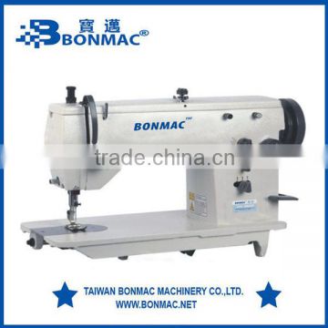 Hot Sale High Speed 20U Industrial Zigzag Sewing Machine For Clothes And Shoes