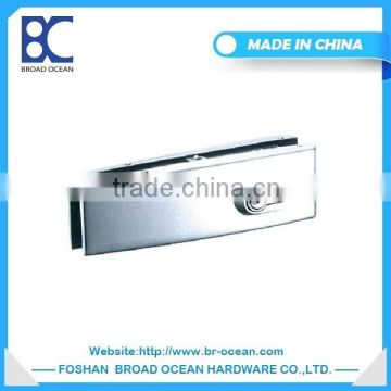 china supplier stainless steel glass door lock patch fitting (DL-030)