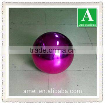 2016 HOt Selling PVC Blister Plastic Formed Christmas Decorative Balls photo-4