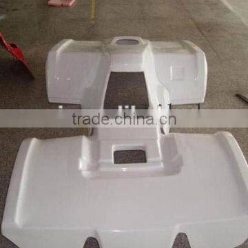 OEM Design Thermoforming Abs Plastic Auto Parts photo-3