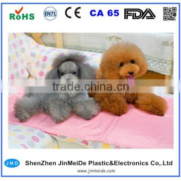 2016 Popular Gel Cool Pet Pad / Pet Cooling Gel Mat in Chinese Factory