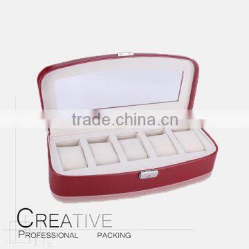 Watch display case modren watch display packing box