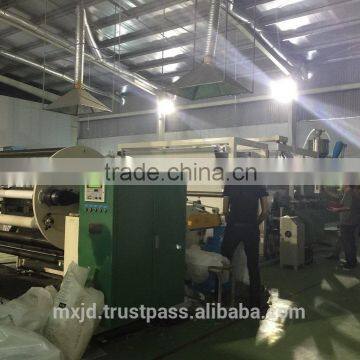 CHINA Gantry Type Film Slitting Machine for Making Plastic Film photo-2