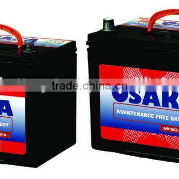 MF-50B24R/L Maintenance Free Calcium Battery photo-3