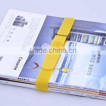 Adjustable Cable Strap Hook and Loop With Plastic Buckle photo-6