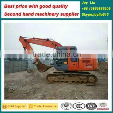 h Itachi Zx120-6 Excavator Used, Used Construction Machinery