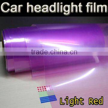 Car Headlight Protective Film Purple color 0.3m*10m