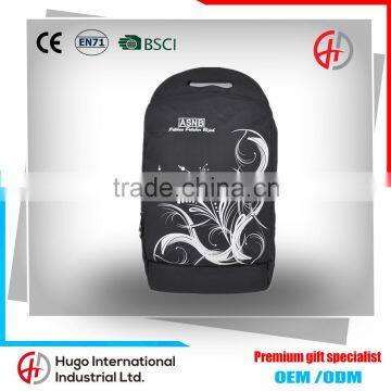 China supplier lastest teenage laptop backpack