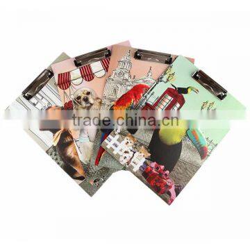 2015 Wholesale Custom Carton Printing Paper Hard File Folder, Flat File, Decoration File Folders