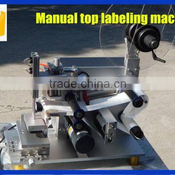 Germany Sensor Sticker Labeling Machine,chocolate Box Labeler Manual photo-2