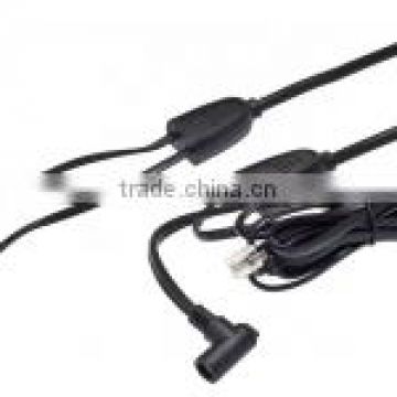 tele cable with PCB assembly