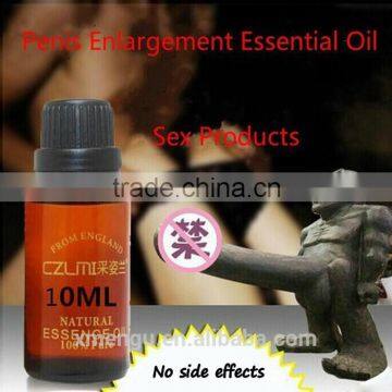 New Arrival Sex Product Male's Penis Enlargement Penis Massage Essence Oil