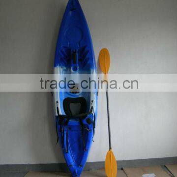 Professional Sit On Top Kayak Plastic Fishing Boat photo-5