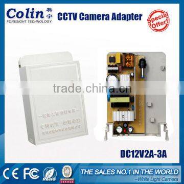 POE/normal Adapter With BNC to Suit the IP /AHD /CVI /Analog Camera photo-3