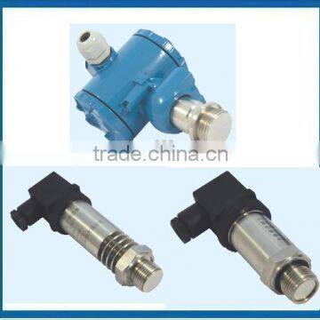 sanitary standard flush diaphragm pressure transmitter for food industry