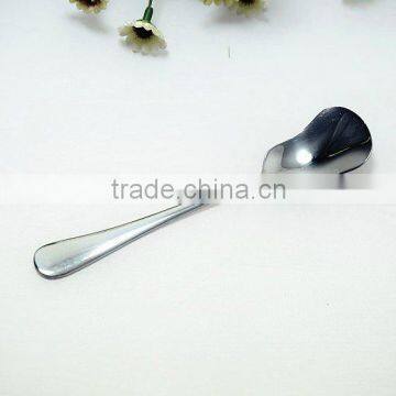 2014 western style stainless steel icecream spoon for Haagen-Dazs , dessert spoon,