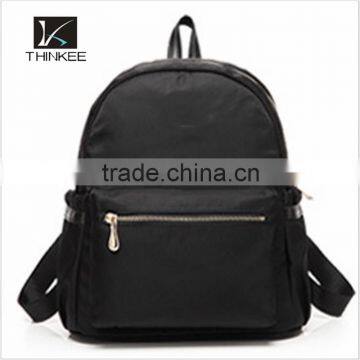 Cute waterproof backpack bag new fashion nylon backpack for girls