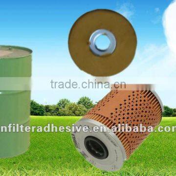 Heat curing glue -oil filter glue- Filter raw material