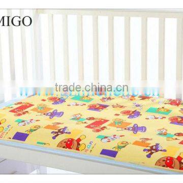 100% waterproof baby changing foam mat 100x70cm for bed playroom