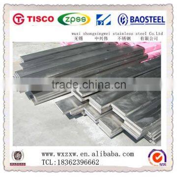 wuxi factory price flat bar 316 stainless steel hot rolled