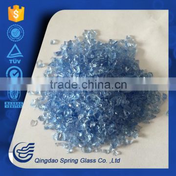 High Quality Crystal Crushed Glass