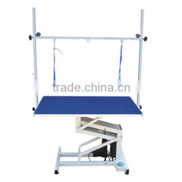 Electric Pet Grooming Table Dog Grooming Salon Equipments