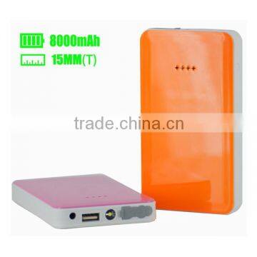 OBOE B38 Low cost car jump starter power bank