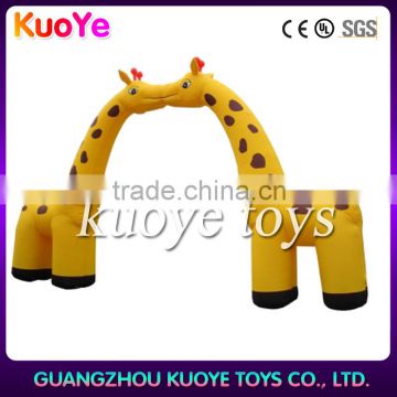 inflatable animal arch,inflatable air arch,inflatable arch china