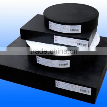 Elastomeric rubber bearings