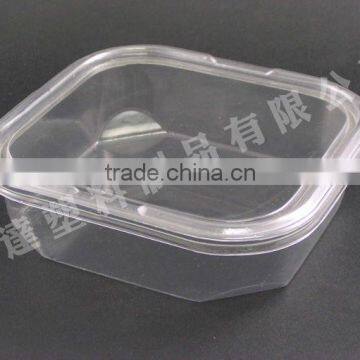 disposable food container