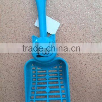 Plastic Dog Feeder Multifunctional Scoop photo-2