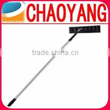 Roof Rake Scraper,Roof Snow Rake,Snow Shovel ,25In Blade,252In Long