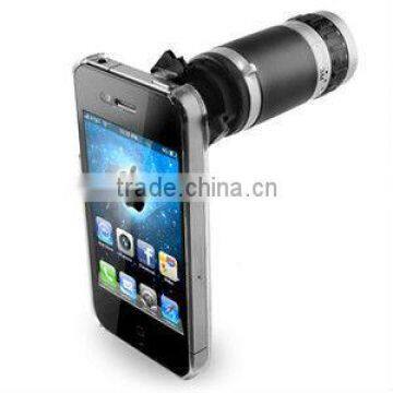 Mobile phone 8X optical zoom lens 8X telephoto zoom lens for mobile phone