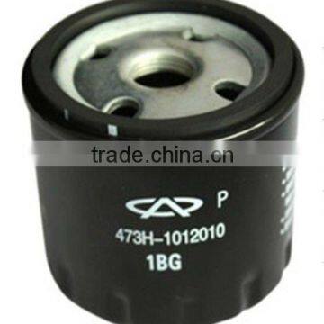 hot sale! Top quality oil filter for chery QQ6/A1 473H-1012010