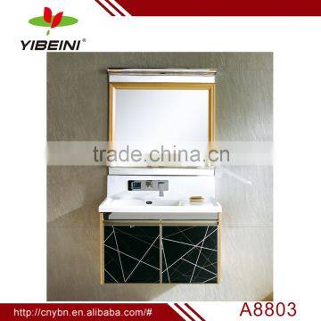 China alibaba YIBEINI fashion design bathroom cabinet