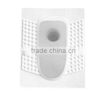 Ceramic Sanitary Ware Squating Pan