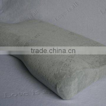 BP002 100% Polyurethane Advanced Contour Visco Elastic Memory Foam Pillow