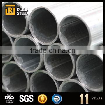 cold drawn building gi scaffolding steel pipes,high quality 1.5 inch scaffolding tube