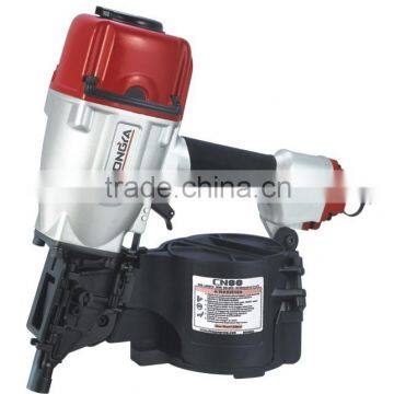 good quality coil nail gun for pallet CN90-HK213