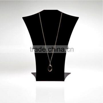 L Shape Acrylic Necklace Display photo-3