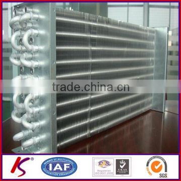 Boiler/heat exchanger/finned/u and u-finned tubes