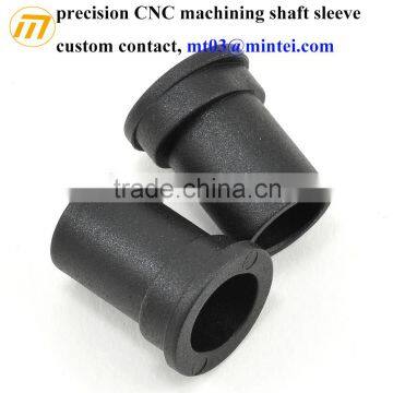 Customized CNC Machining Square Hole Bushing Square Bushing