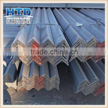 cheaper hot rolled unequal /equal/galvanized/black steel angle price