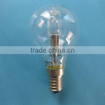 1300w halogen heating lamp Hot sale G45 halogen light 1300w halogen heating lamp