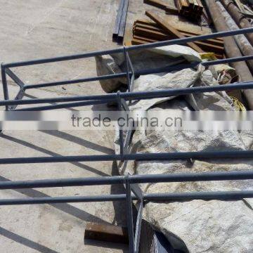 Cross Member/dirty South Bar/triangle Beam